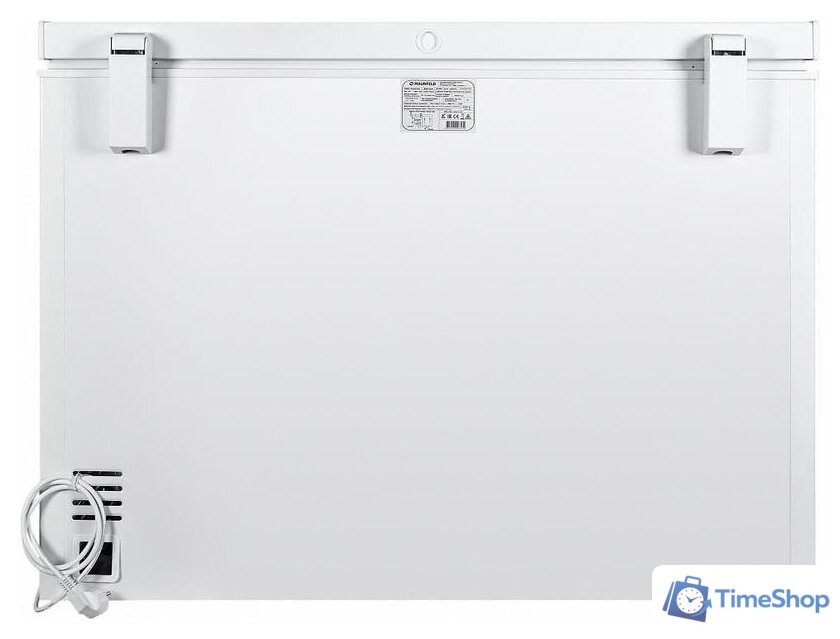 Морозильный ларь MAUNFELD MFL300W - Изображение №4 — Интернет-магазин Time-Shop