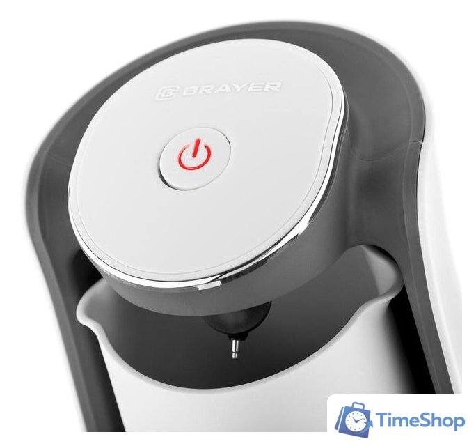 Электрическая турка Brayer BR1142 - Изображение №6 — Интернет-магазин Time-Shop