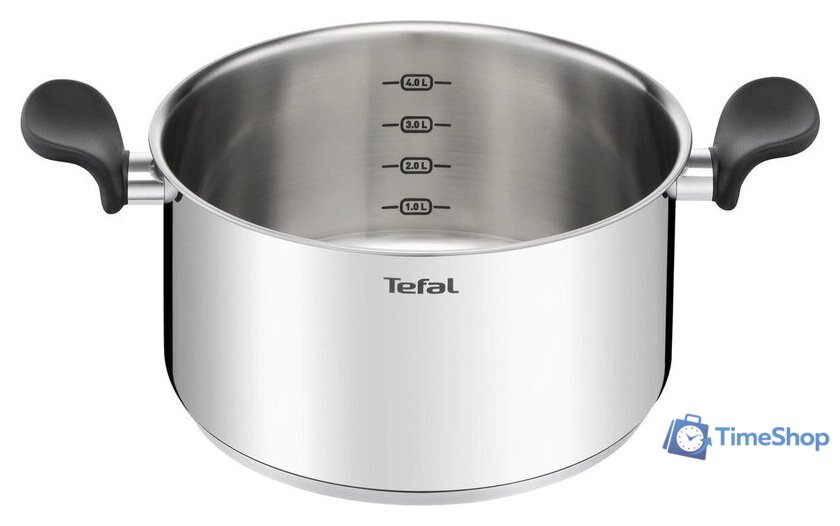 Набор кастрюль Tefal Primary E3086S74 - Изображение №10 — Интернет-магазин Time-Shop