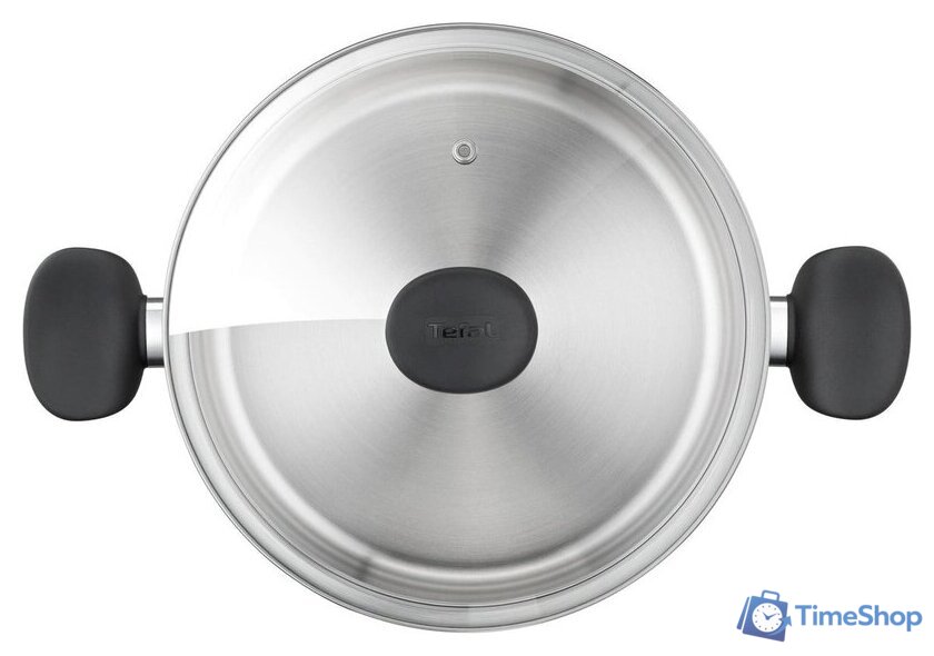 Набор кастрюль Tefal Primary E3086S74 - Изображение №14 — Интернет-магазин Time-Shop