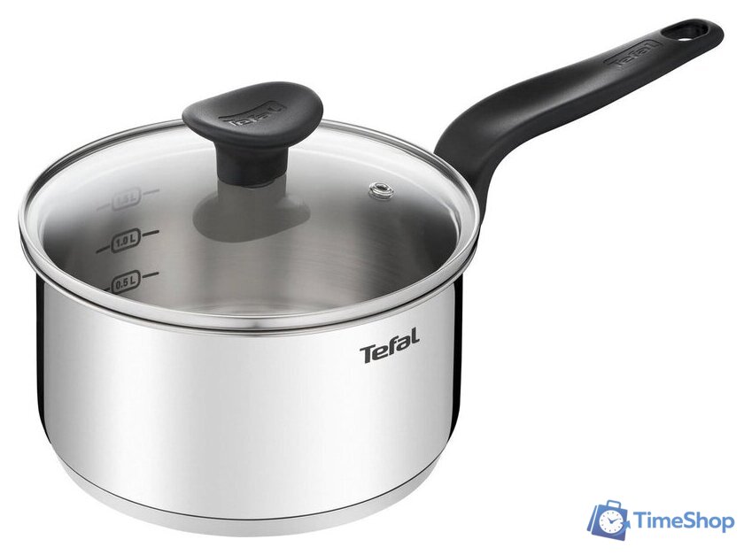Набор кастрюль Tefal Primary E3086S74 - Изображение №3 — Интернет-магазин Time-Shop