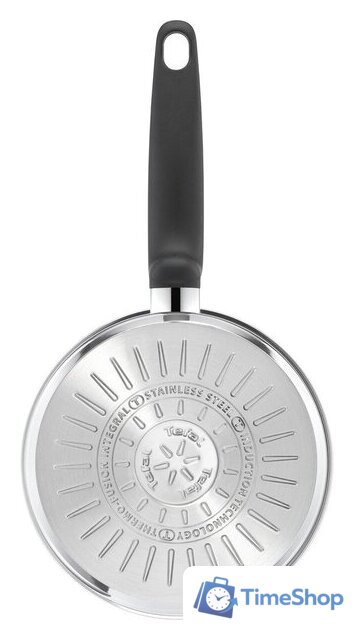 Набор кастрюль Tefal Primary E3086S74 - Изображение №5 — Интернет-магазин Time-Shop