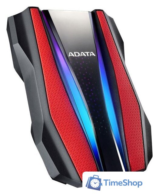 Внешний накопитель ADATA HD770G 2TB AHD770G-2TU32G1-CRD - Изображение №2 — Интернет-магазин Time-Shop