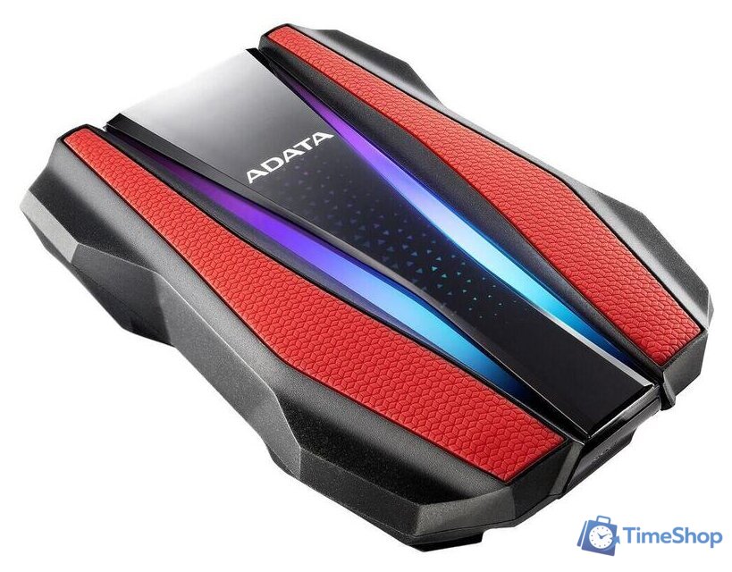 Внешний накопитель ADATA HD770G 2TB AHD770G-2TU32G1-CRD - Изображение №3 — Интернет-магазин Time-Shop