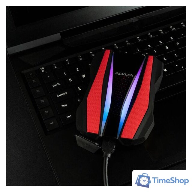 Внешний накопитель ADATA HD770G 2TB AHD770G-2TU32G1-CRD - Изображение №6 — Интернет-магазин Time-Shop