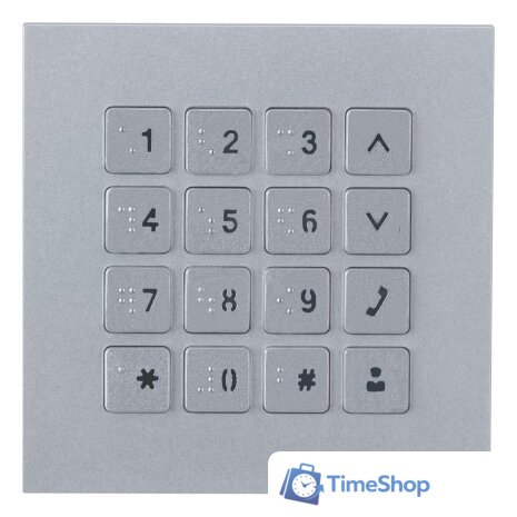 Модуль расширения для вызывных панелей Dahua DHI-VTO4202F-MK - Изображение №1 — Интернет-магазин Time-Shop