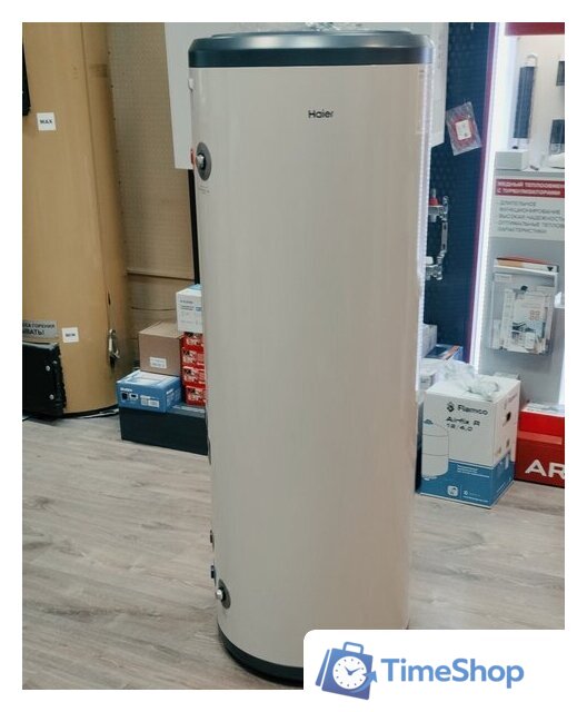 Бойлер косвенного нагрева Haier AquaBoost 1.300F - Изображение №3 — Интернет-магазин Time-Shop