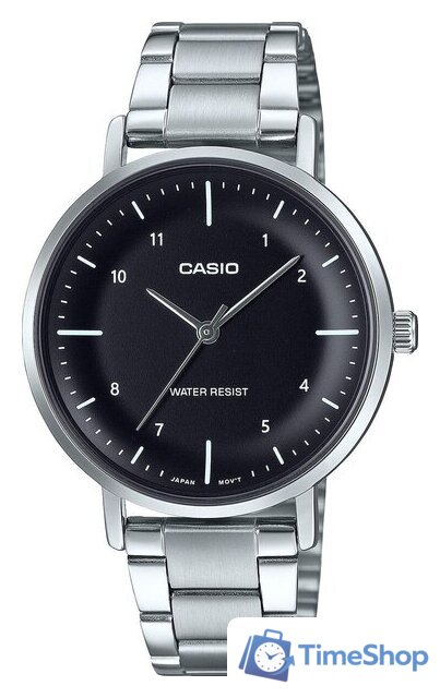 Наручные часы Casio LTP-VT03D-1B - Изображение №1 — Интернет-магазин Time-Shop