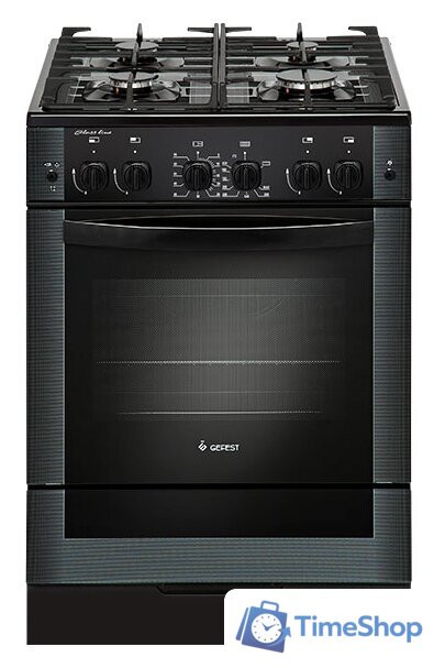 Кухонная плита GEFEST 6500-02 0115 - Изображение №1 — Интернет-магазин Time-Shop