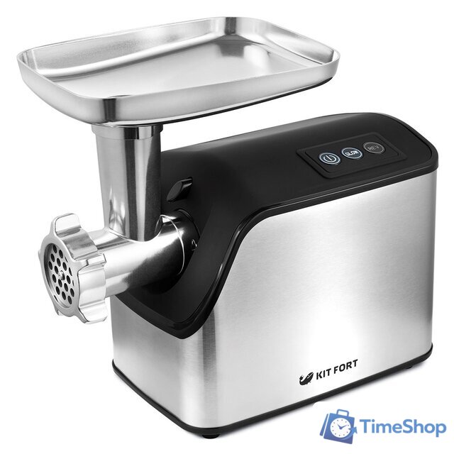 Мясорубка Kitfort KT-2103 - Изображение №2 — Интернет-магазин Time-Shop