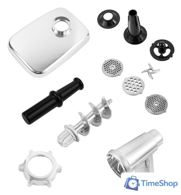 Мясорубка Kitfort KT-2103 - Изображение №3 — Интернет-магазин Time-Shop