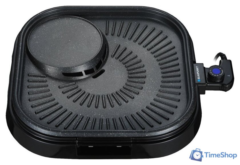 Электрогриль Blaupunkt GRT601 - Изображение №1 — Интернет-магазин Time-Shop