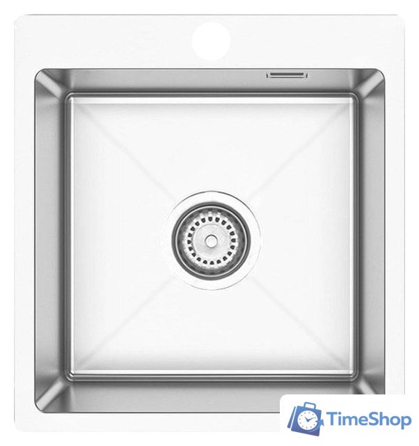 Кухонная мойка Ukinox PRB450.500-GT10C0CW - Изображение №1 — Интернет-магазин Time-Shop