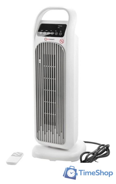 Тепловентилятор ForceKraft FK-FH12D - Изображение №1 — Интернет-магазин Time-Shop