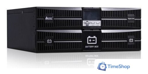 Источник бесперебойного питания SVC RT-2KL-LCD/A8 - Изображение №1 — Интернет-магазин Time-Shop