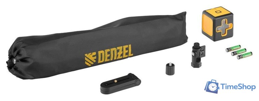 Лазерный нивелир Denzel DQB-T 350165 - Изображение №38 — Интернет-магазин Time-Shop