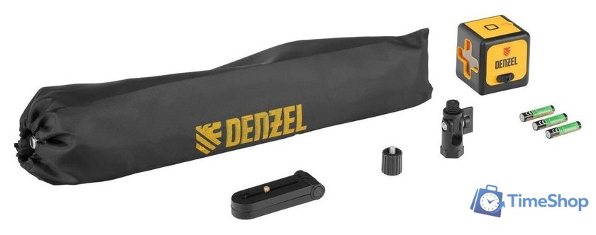 Лазерный нивелир Denzel DQB-T 350165 - Изображение №36 — Интернет-магазин Time-Shop