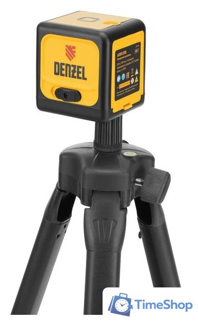 Лазерный нивелир Denzel DQB-T 350165 - Изображение №25 — Интернет-магазин Time-Shop