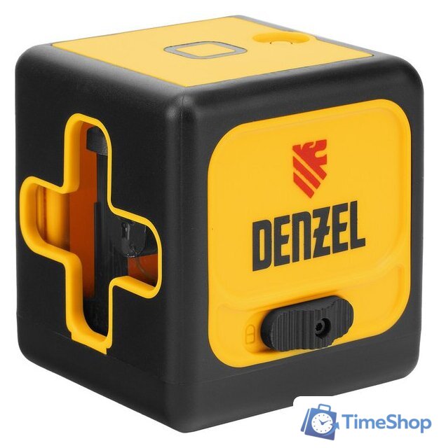 Лазерный нивелир Denzel DQB-T 350165 - Изображение №10 — Интернет-магазин Time-Shop