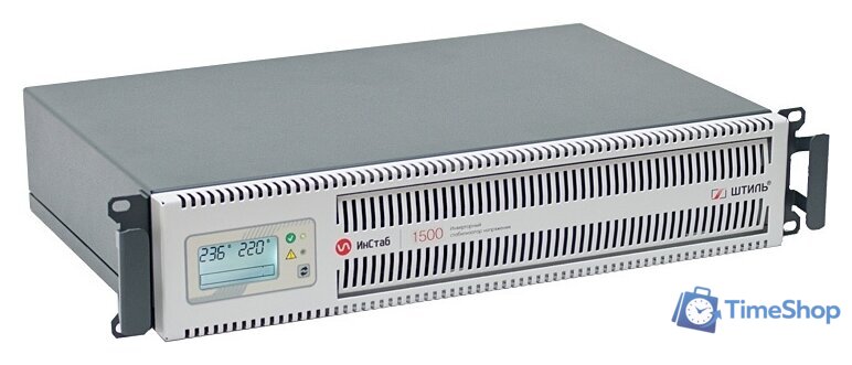 Стабилизатор напряжения Штиль ИнСтаб IS1500RT - Изображение №1 — Интернет-магазин Time-Shop