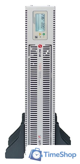 Стабилизатор напряжения Штиль ИнСтаб IS1500RT - Изображение №7 — Интернет-магазин Time-Shop