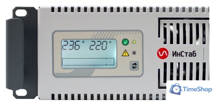 Стабилизатор напряжения Штиль ИнСтаб IS1500RT - Изображение №4 — Интернет-магазин Time-Shop