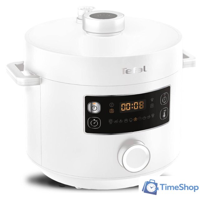 Мультиварка Tefal CY754130 - Изображение №1 — Интернет-магазин Time-Shop