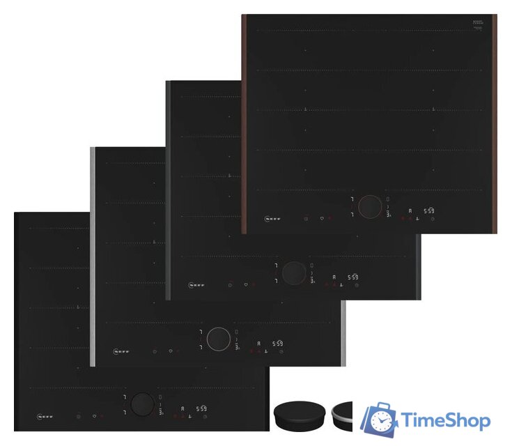 Варочная панель NEFF T66YYY4C0 - Изображение №1 — Интернет-магазин Time-Shop