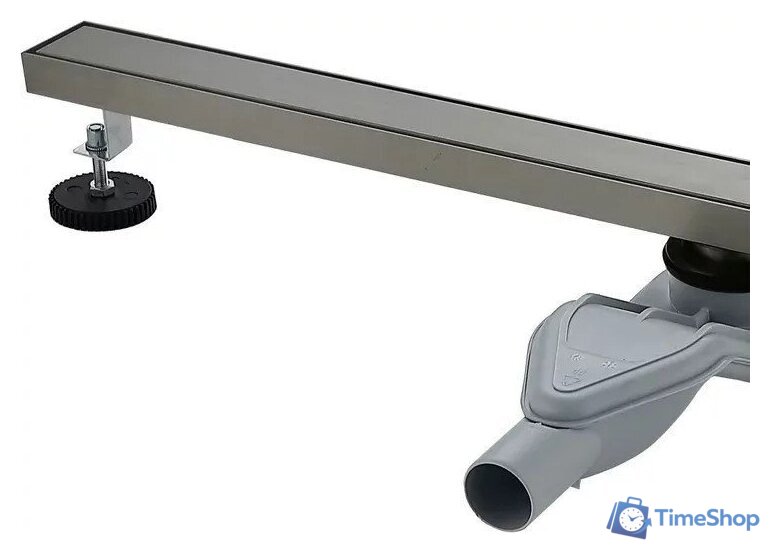 Трап/канал Grocenberg T900 (никель) - Изображение №3 — Интернет-магазин Time-Shop