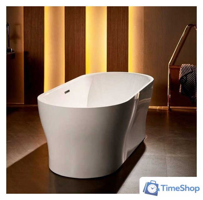 Ванна BelBagno BB405 170x80 - Изображение №2 — Интернет-магазин Time-Shop