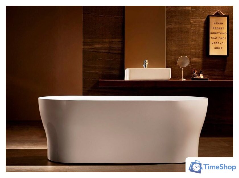 Ванна BelBagno BB405 170x80 - Изображение №3 — Интернет-магазин Time-Shop