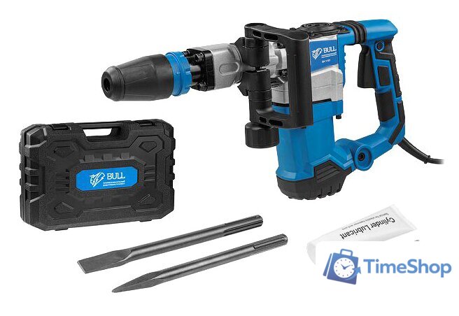 Отбойный молоток Bull SH 1101 - Изображение №1 — Интернет-магазин Time-Shop
