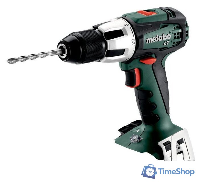 Ударная дрель-шуруповерт Metabo SB 18 LT 602103840 (без АКБ, кейс) - Изображение №1 — Интернет-магазин Time-Shop