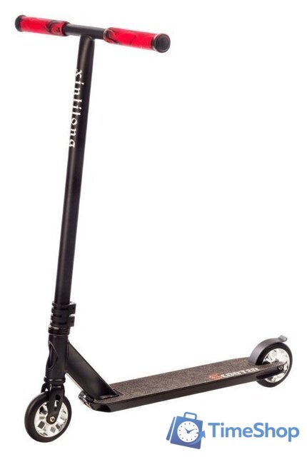 Трюковый самокат Favorit PJ638BK - Изображение №1 — Интернет-магазин Time-Shop