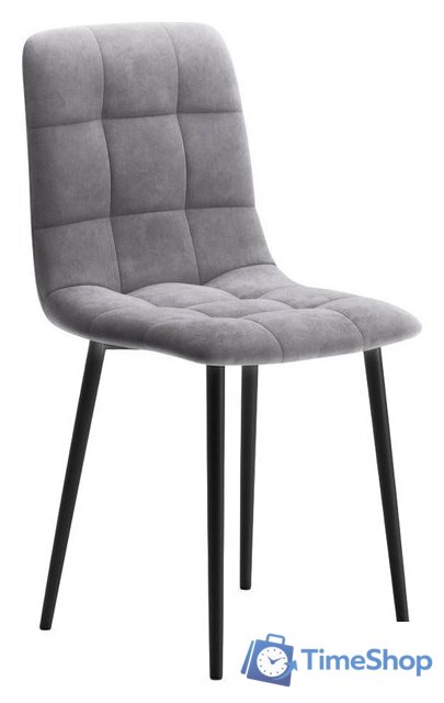  Табурет Чили (бренди 23/каркас черный) - Изображение №1 — Интернет-магазин Time-Shop