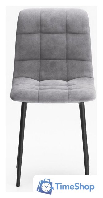  Табурет Чили (бренди 23/каркас черный) - Изображение №2 — Интернет-магазин Time-Shop