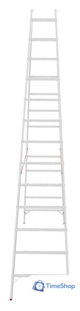 Лестница-стремянка Новая высота NV 5123 5123213 - Изображение №4 — Интернет-магазин Time-Shop