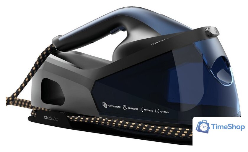 Утюг Cecotec IronHero V-2400 Station - Изображение №1 — Интернет-магазин Time-Shop