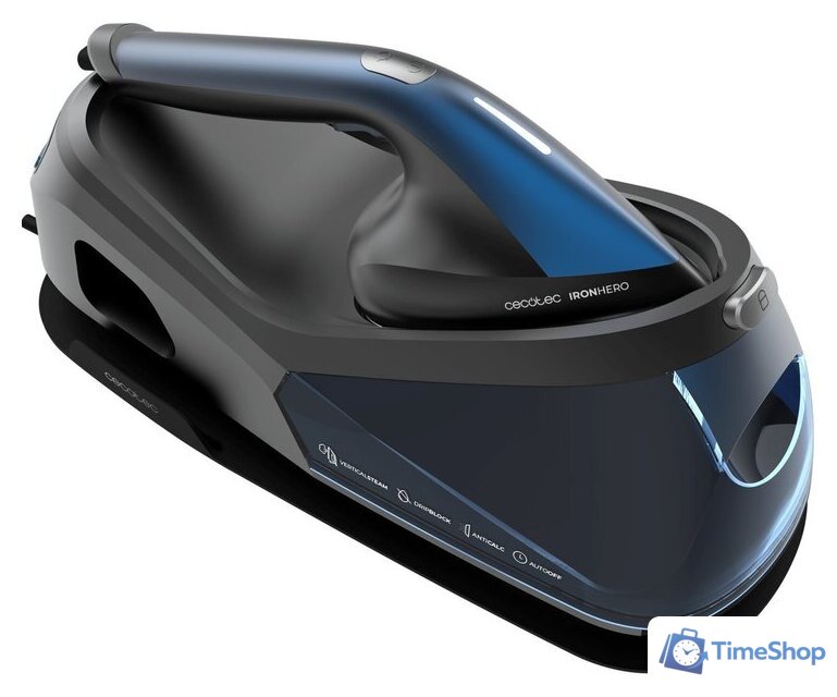 Утюг Cecotec IronHero V-2400 Station - Изображение №2 — Интернет-магазин Time-Shop
