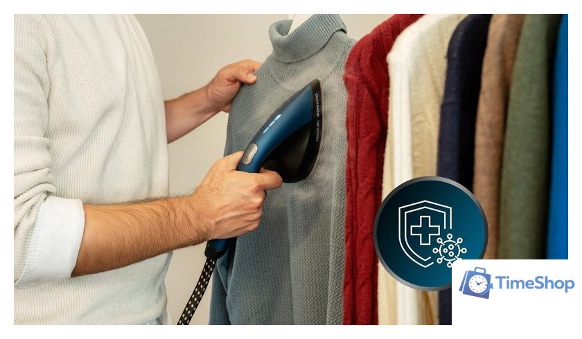 Утюг Cecotec IronHero V-2400 Station - Изображение №7 — Интернет-магазин Time-Shop