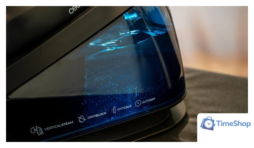 Утюг Cecotec IronHero V-2400 Station - Изображение №8 — Интернет-магазин Time-Shop