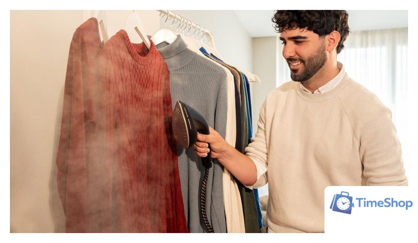 Утюг Cecotec IronHero V-2400 Station - Изображение №10 — Интернет-магазин Time-Shop