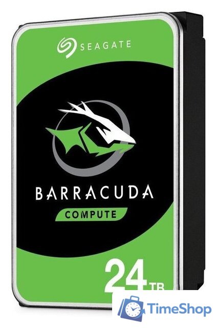 Жесткий диск Seagate Barracuda 24TB ST24000DM001 - Изображение №2 — Интернет-магазин Time-Shop
