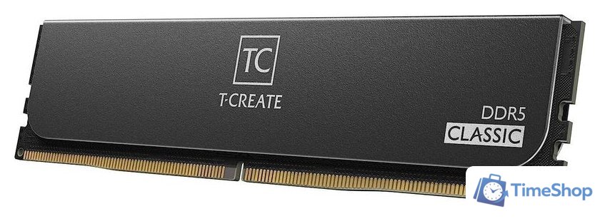 Оперативная память Team T-Create Classic 2x32ГБ DDR5 5600 МГц CTCCD564G5600HC46DC01 - Изображение №5 — Интернет-магазин Time-Shop