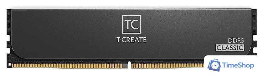 Оперативная память Team T-Create Classic 2x32ГБ DDR5 5600 МГц CTCCD564G5600HC46DC01 - Изображение №6 — Интернет-магазин Time-Shop