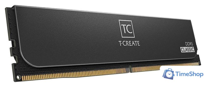 Оперативная память Team T-Create Classic 2x32ГБ DDR5 5600 МГц CTCCD564G5600HC46DC01 - Изображение №4 — Интернет-магазин Time-Shop