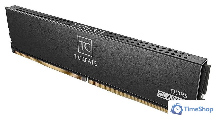 Оперативная память Team T-Create Classic 2x32ГБ DDR5 5600 МГц CTCCD564G5600HC46DC01 - Изображение №3 — Интернет-магазин Time-Shop