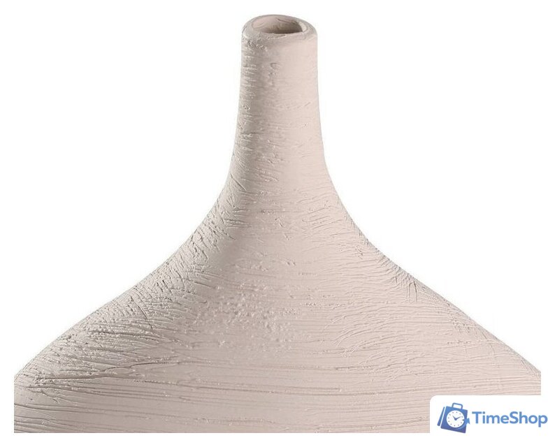 Ваза Eglo Saryksu 421411 (керамика, бежевый) - Изображение №3 — Интернет-магазин Time-Shop