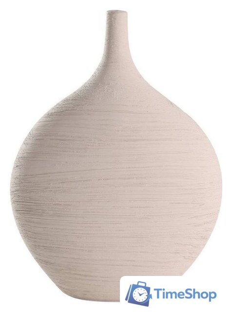 Ваза Eglo Saryksu 421411 (керамика, бежевый) - Изображение №2 — Интернет-магазин Time-Shop