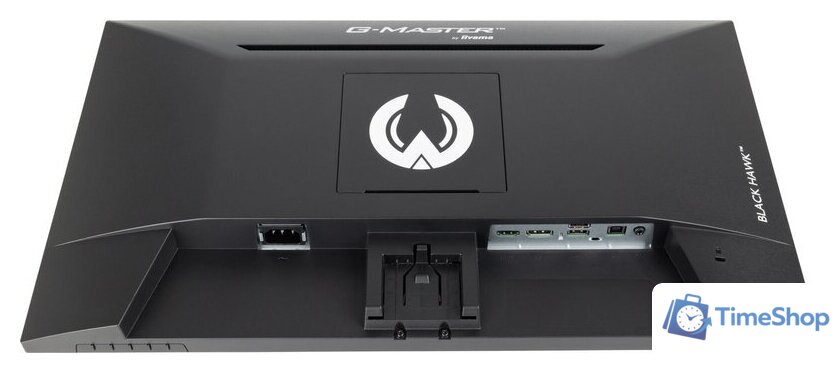 Игровой монитор iiyama G-Master Black Hawk G2445HSU-B2 - Изображение №12 — Интернет-магазин Time-Shop